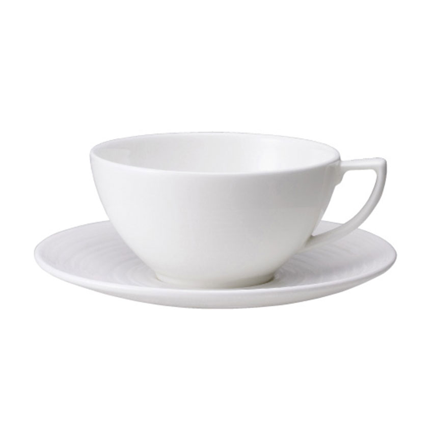 ジャスパー コンラン ホワイト ティーカップ ソーサー ストラータ Wedgwood Royal Albert Waterford公式オンラインショップ ジャスパー コンラン ホワイト ティーカップ ソーサー ストラータ Wedgwood Royal Albert Waterford公式オンラインショップ
