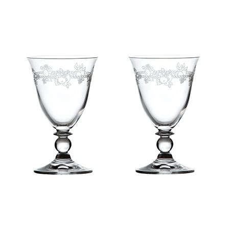 フェスティビティ クリスタル ワイン ペア Wedgwood Royal Albert Waterford公式オンラインショップ
