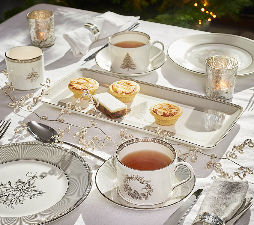 A Magical WEDGWOOD Christmas|WEDGWOOD公式オンラインショップ