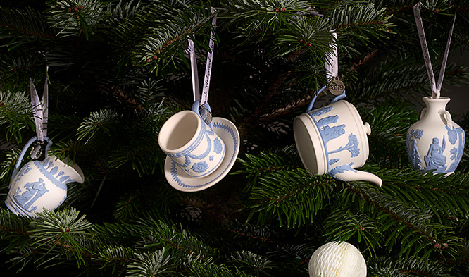 A Magical WEDGWOOD Christmas|WEDGWOOD公式オンラインショップ