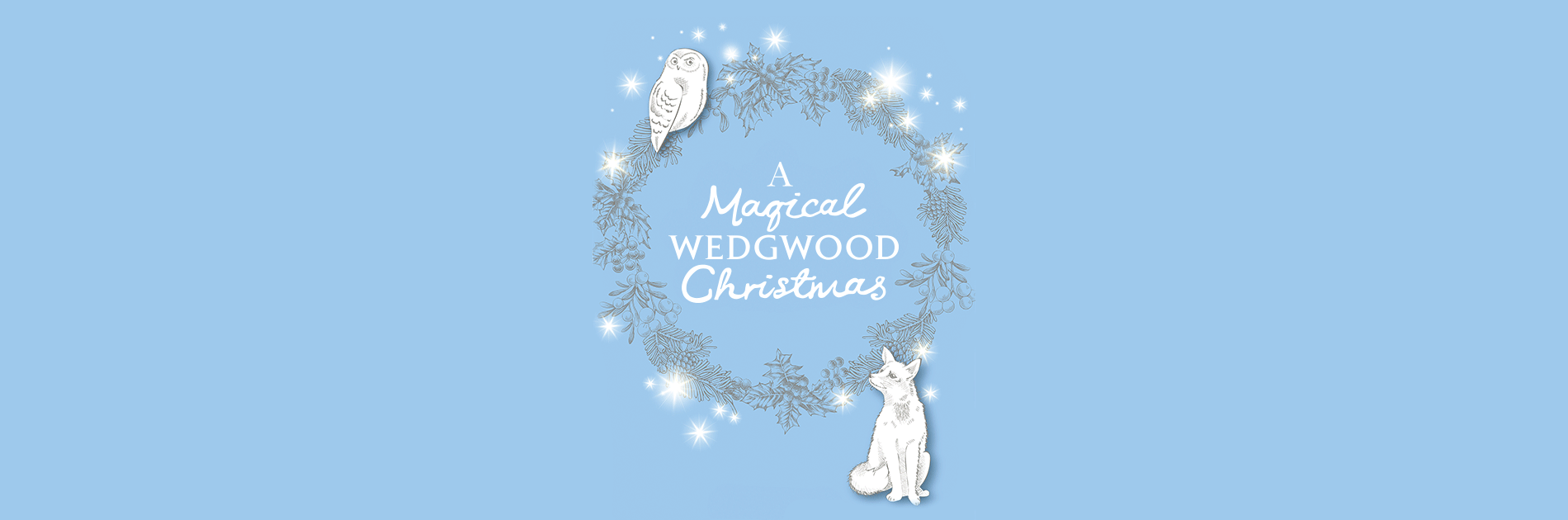 A Magical WEDGWOOD Christmas