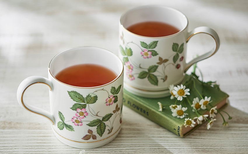 ワイルドストロベリー