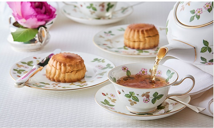 ティー（紅茶）＆コーヒー