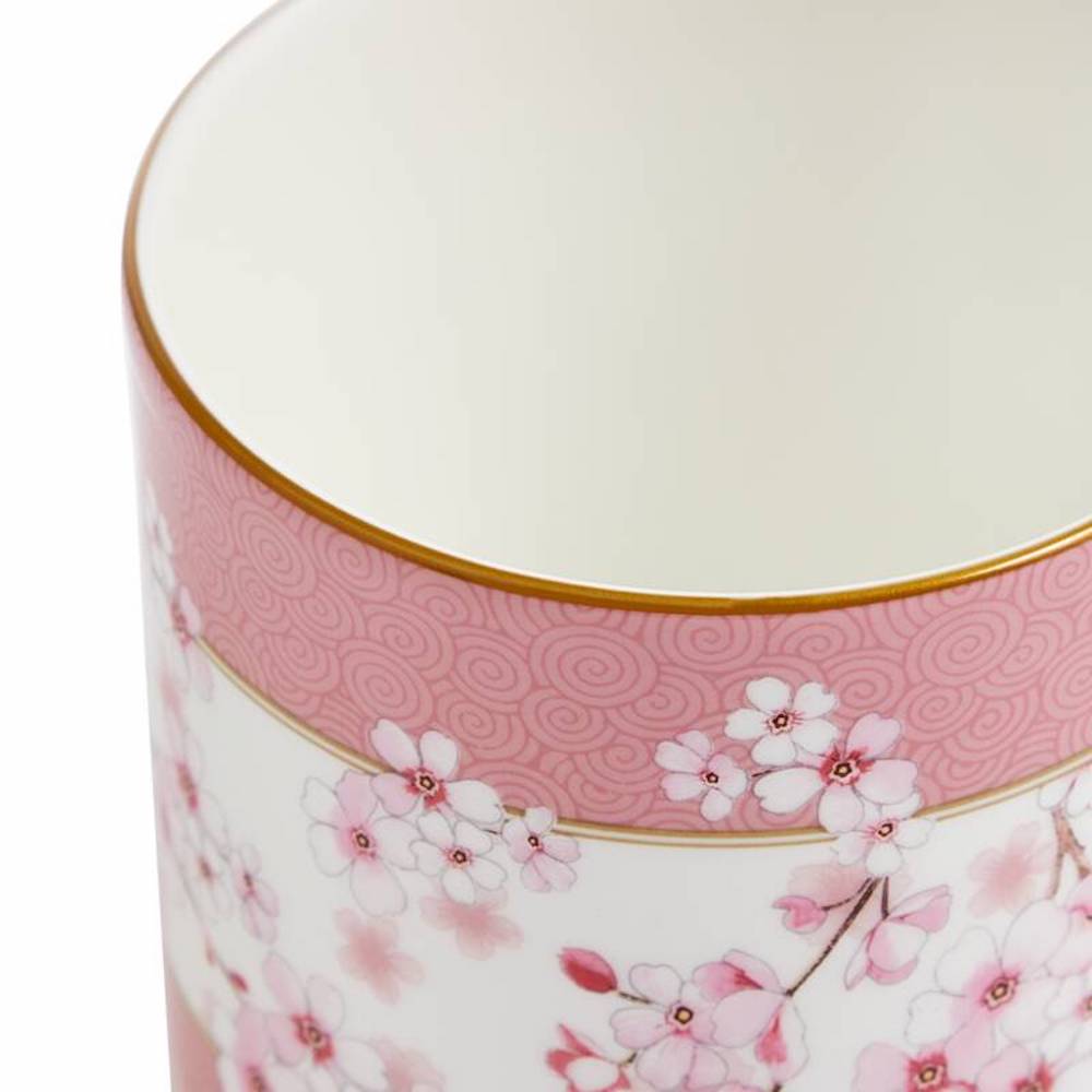 ワンダーラスト 東京マグ 桜 ボーダーピンク
