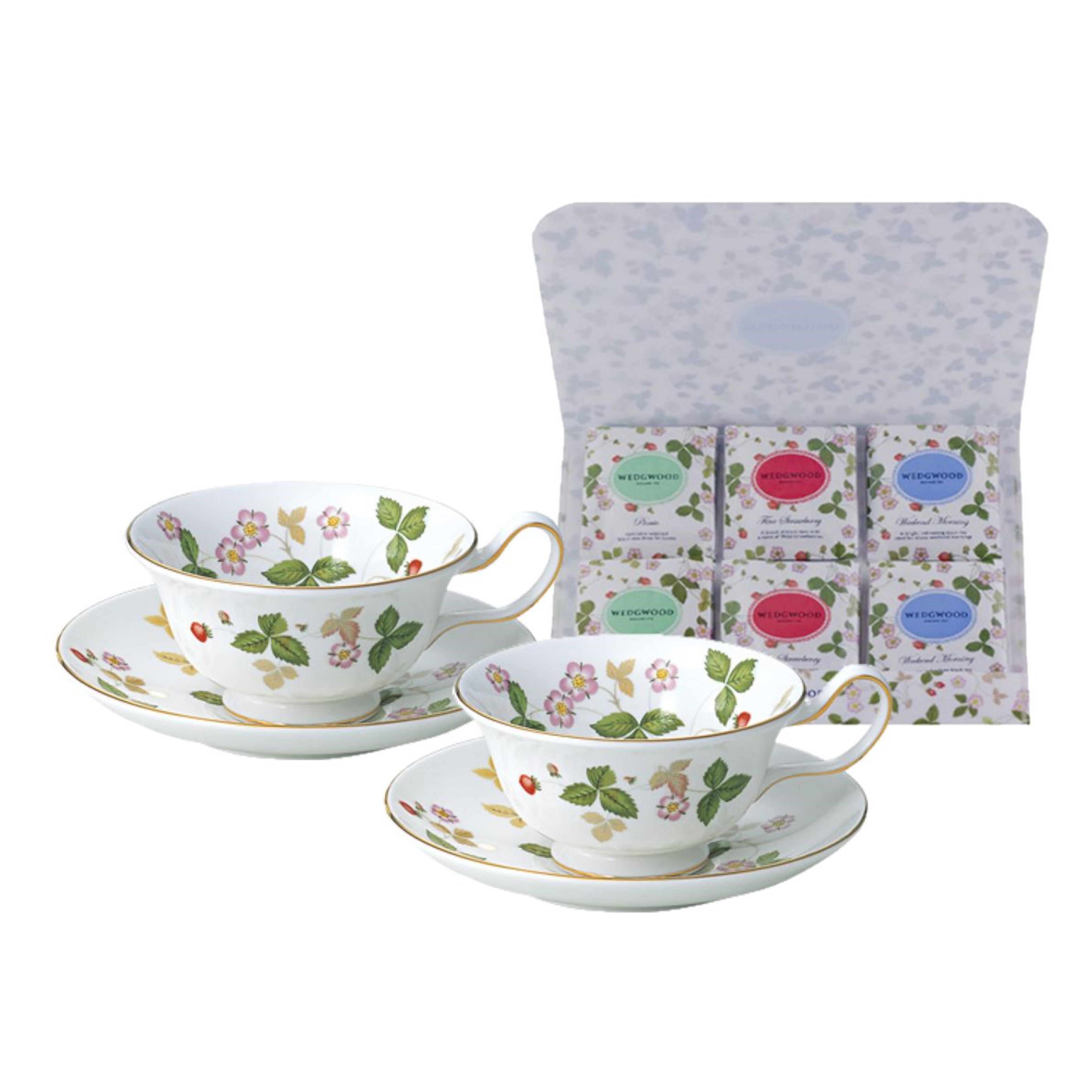 ワイルドストロベリー|WEDGWOOD公式オンラインショップ