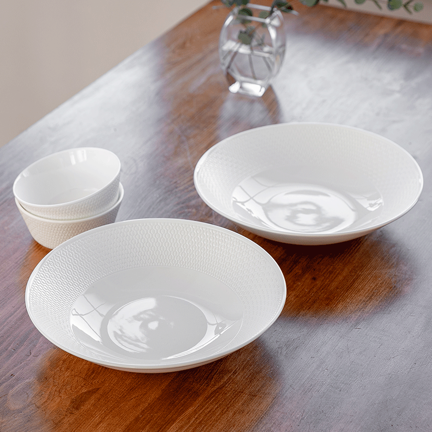 ジオ ボール4ピースセット|WEDGWOOD公式オンラインショップ