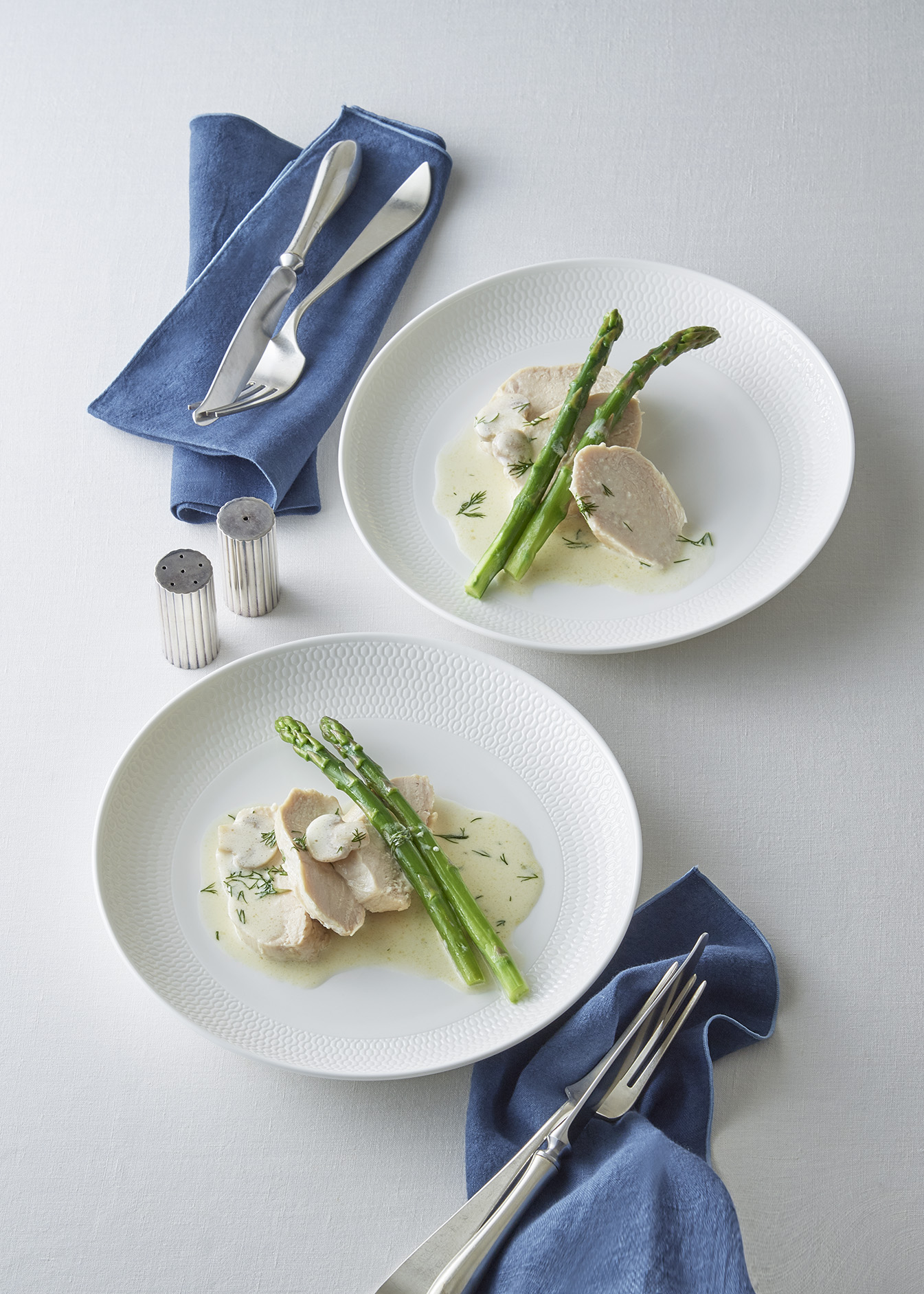 ジオ クーププレート 23cmペア