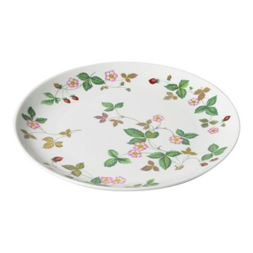 ワイルド ストロベリー カジュアル クーププレート23cm ペア