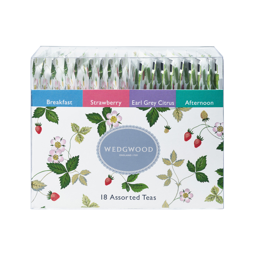 ワイルド ストロベリー　アソートティーバッグ (WN18)(コレクション)