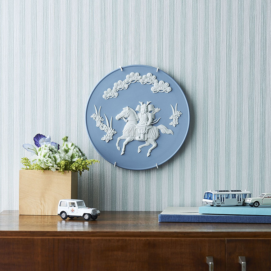 大切なお子様やお孫様の健康と幸せを祈って（雛ドール・リトルサムライコレクション）