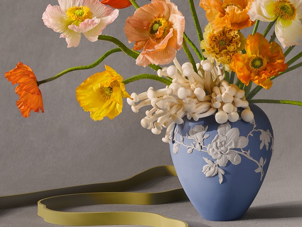 ロンドンのアーティストから学ぶフラワーアレンジメントのとっておきのヒント