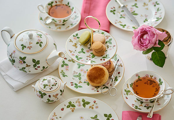 ウェッジウッド　ビショップデール　バークデール　シルバーカトラリー　ディナー WEDGWOOD - ウェッジウッド ビショップデール バークデール