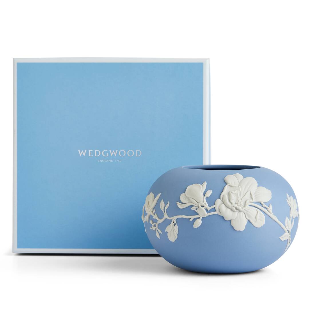 マグノリア ブロッサム ローズ ボール|WEDGWOOD公式オンラインショップ