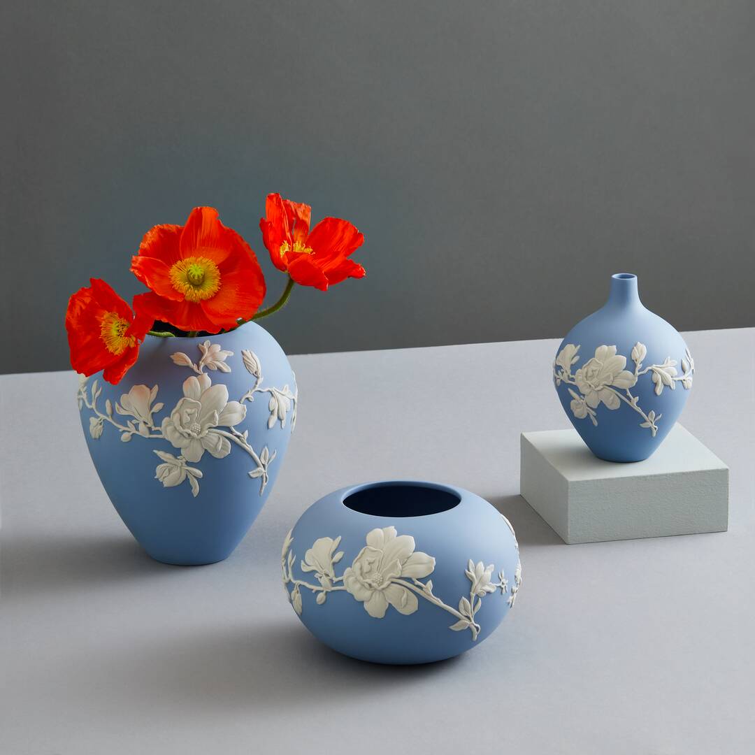 ウェッジウッド　WEDGWOOD 花瓶　コレクション