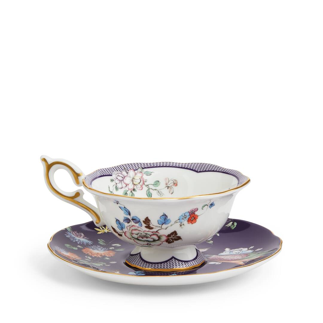 ウエッジウッド　ミッドナイト　Wedgwood