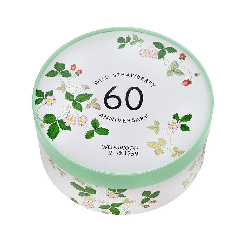 ワイルド ストロベリー 60周年 ティーバッグ4種 40個アソートセット