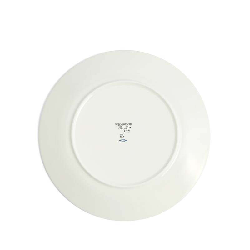 【公式オンラインストア6月11日先行発売】ジオ ブルー プレート 24cm ライン