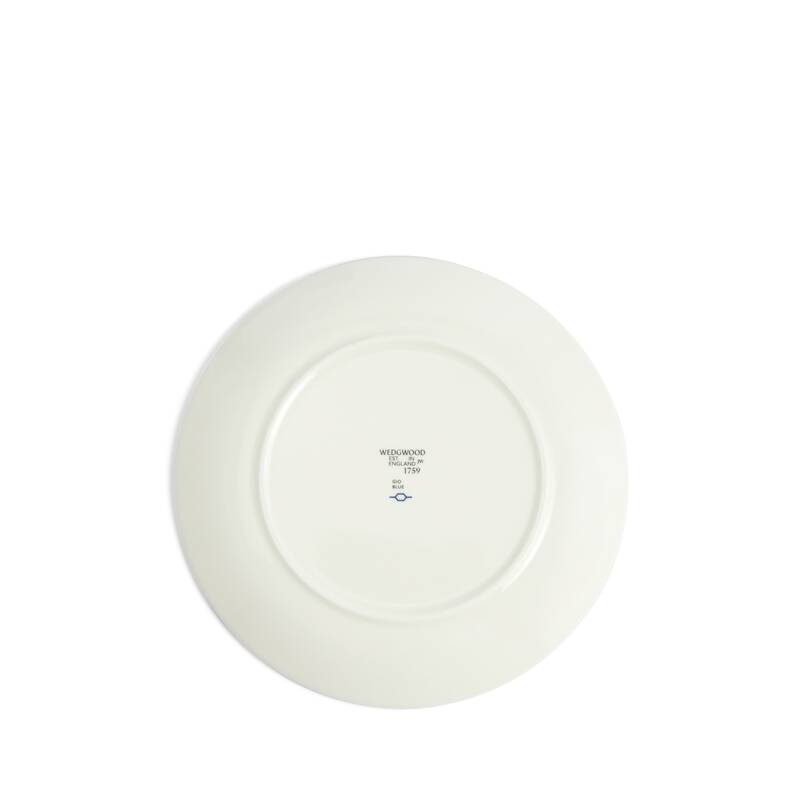 【公式オンラインストア6月11日先行発売】ジオ ブルー プレート 17cm ライン