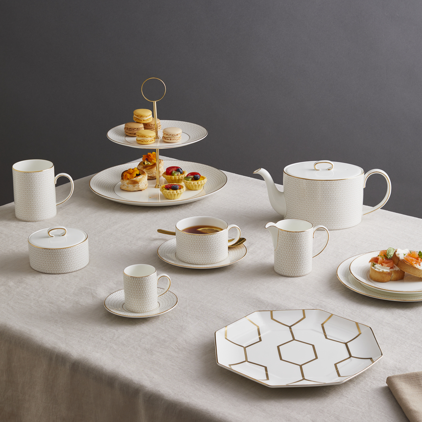 ティーポット、シュガー、クリーマー|WEDGWOOD公式オンラインショップ