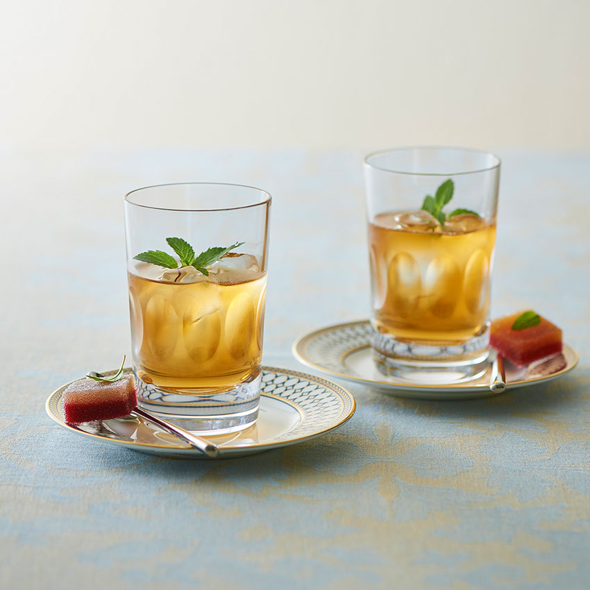 ワイルドストロベリー アイスティー・アイスコーヒーセット （WSD30 ）