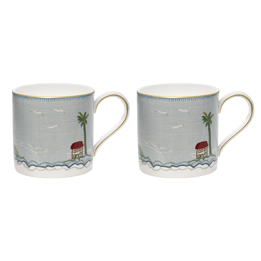 WEDGWOOD HOME ALPINE マグカップ ZARD 坂井泉水