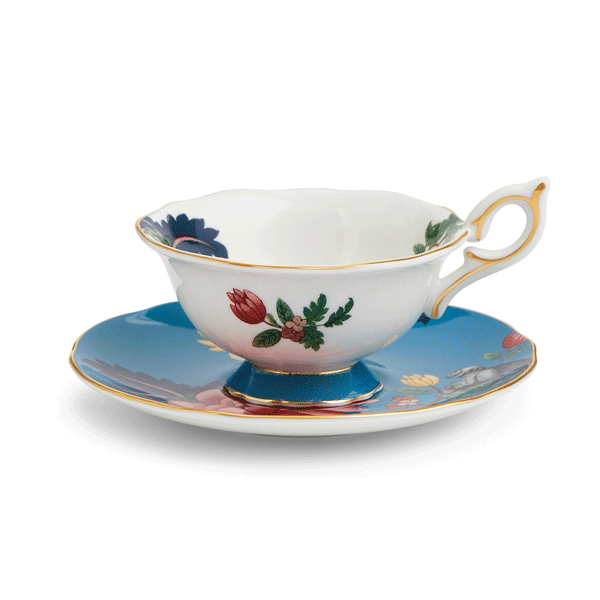 WEDGWOOD  ウェッジウッド  ティーカップ\u0026ソーサー