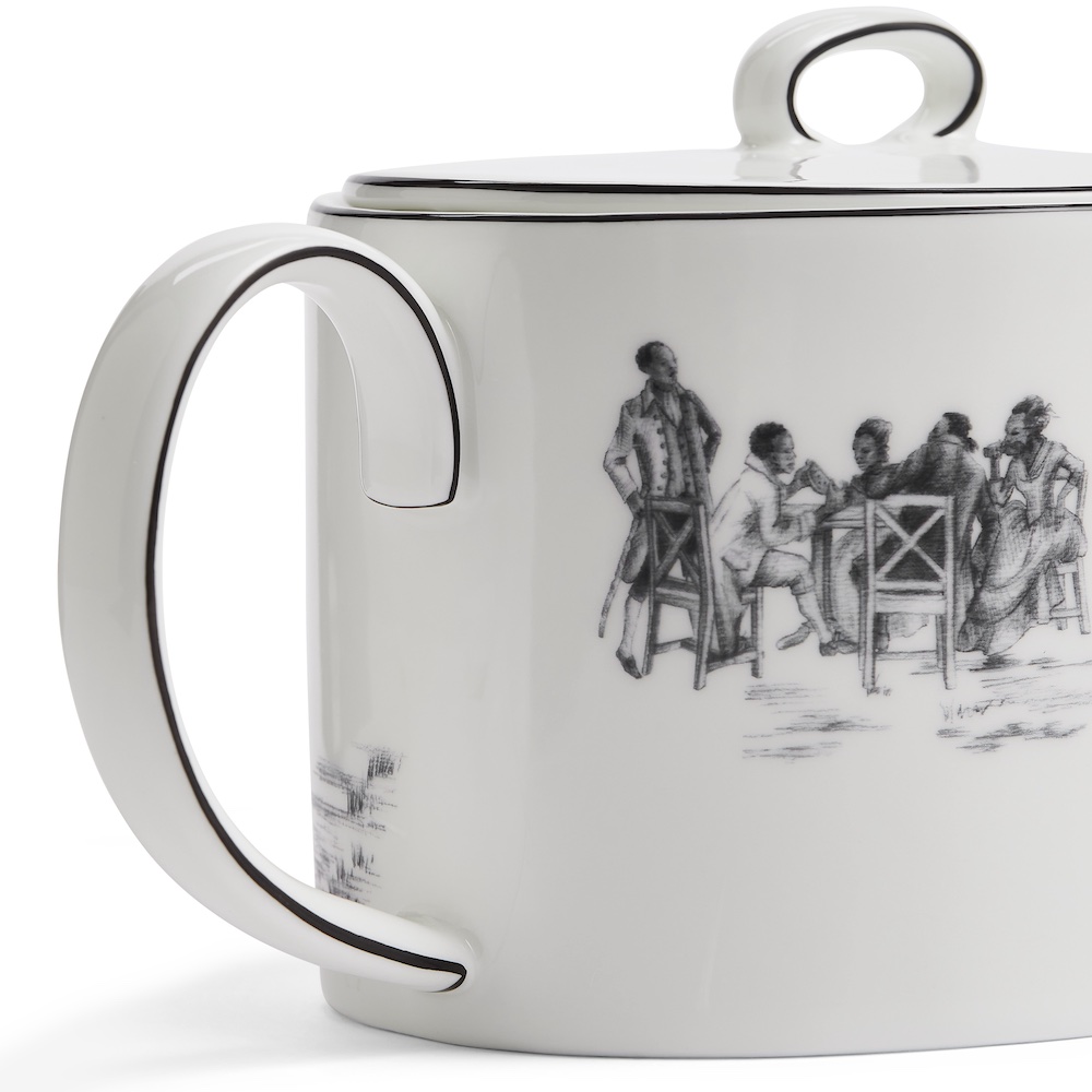 シーラ・ブリッジス ティーポット ピクニック|WEDGWOOD公式オンライン