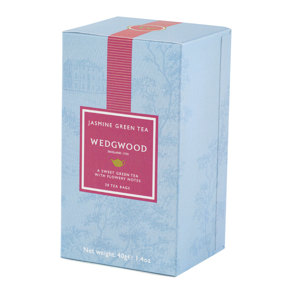 ジャスミン グリーン ティーバッグ
