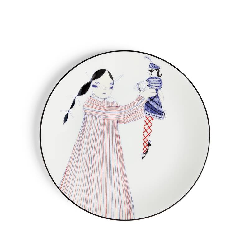 ナッツクラッカー プレート20cm クララ|WEDGWOOD公式オンライン ナッツクラッカー プレート20cm クララ|WEDGWOOD公式オンライン