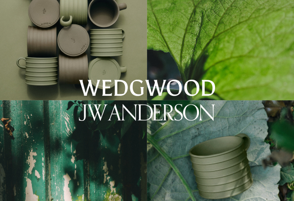 WEDGWOOD × JW ANDERSON Volume ll