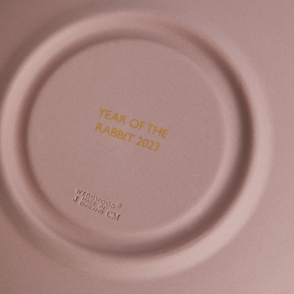 オンラインショッピング イヤープレート 2023 ウエッジウッド WEDGWEED 