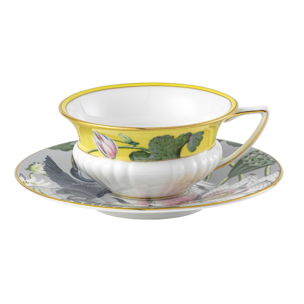 Wedgwood ウエッジウッド　カップ\u0026ソーサー