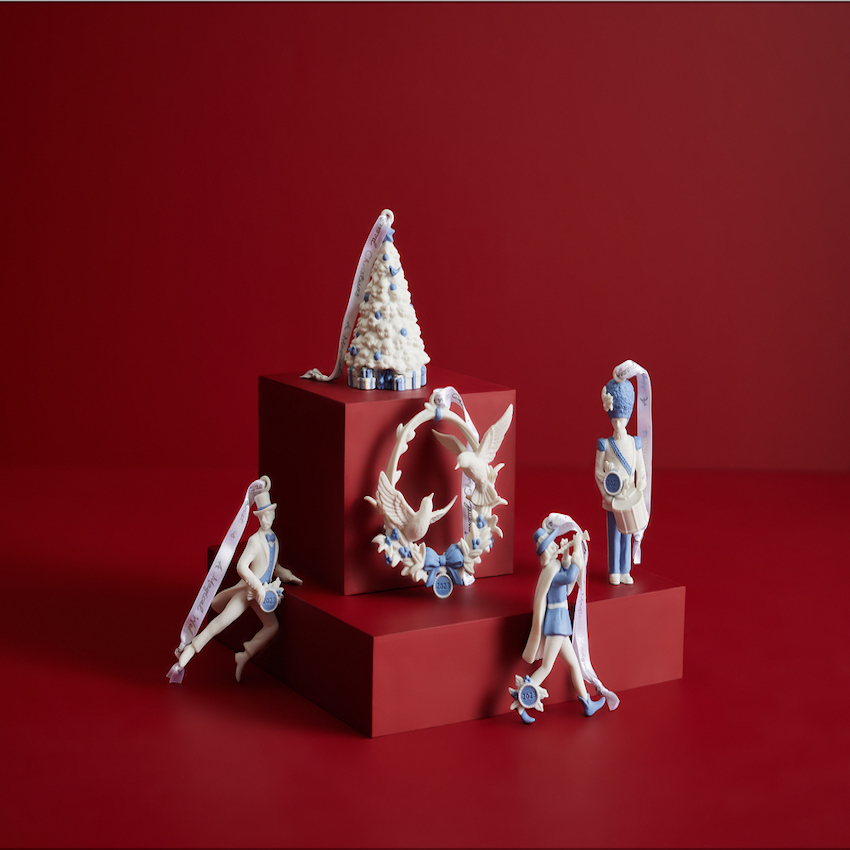 ホリディ オーナメント  ファーストクリスマス 2023