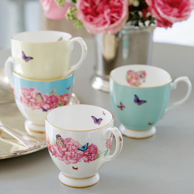 ミランダ・カー フレンドシップ ティーフォーワン|WEDGWOOD公式