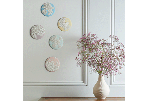 Hitomi Hosono 陶季コレクション (5枚セット)　[世界限定50セット]