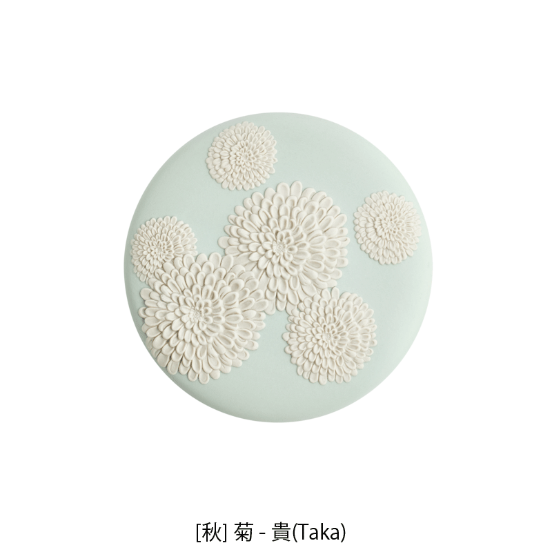 Wedgwood by Hitomi Hosono 陶季コレクション