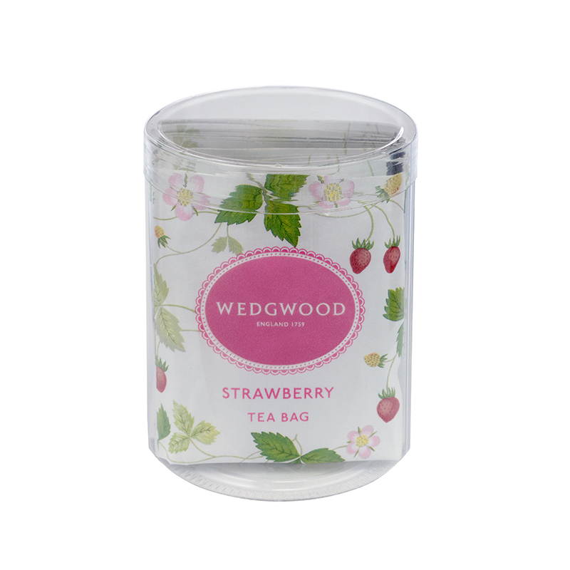 ワイルド ストロベリー アソートティーバッグ (CWN8P)(Wedgwood)