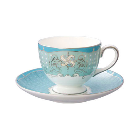 プシュケ ティーカップ ソーサー リー Wedgwood Royal Albert Waterford公式オンラインショップ