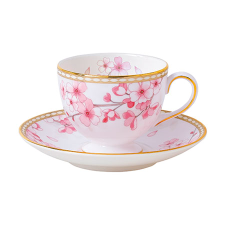 WEDGWOOD  ウェッジウッド  ティーカップ\u0026ソーサー