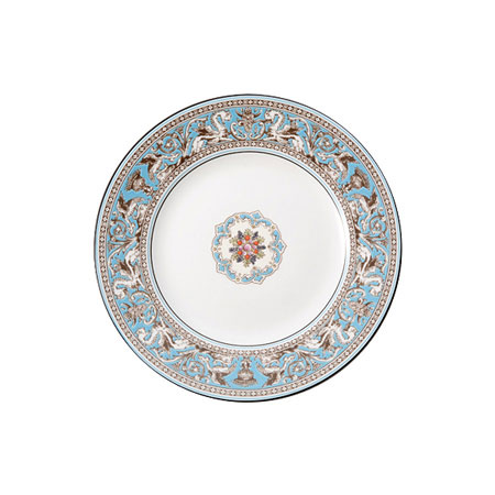 ウェッジウッド【新品・未使用】WEDGWOOD ウェッジウッド　フロレンティーンターコイズ