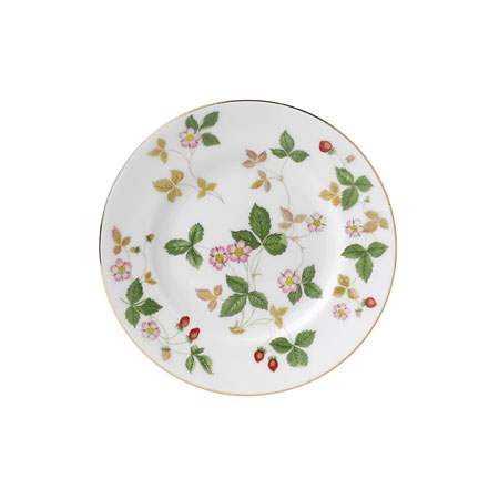 WEDGWOOD ウエッジウッド ワイルドストロベリー プレート 15cm www