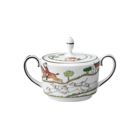 ハンティング シーン シュガーボックス