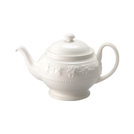 送料込【希少】ウェッジウッドティーポット wedgwood WEDGWOOD