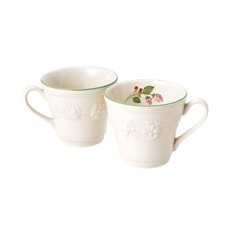 ウェッジウッドマグカップ WEDGWOOD マグカップ フェスティビティ