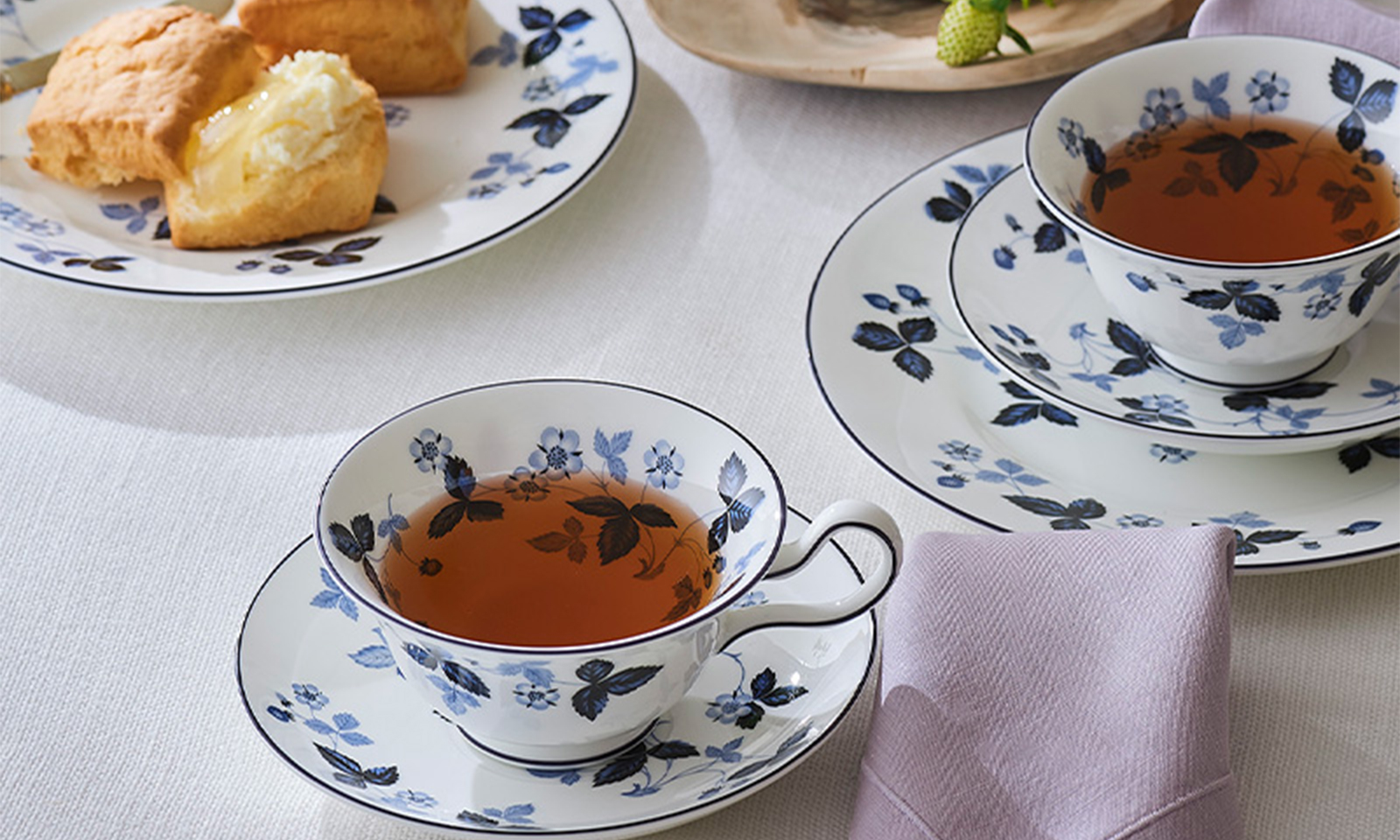 ストロベリー インクブルー,keyword