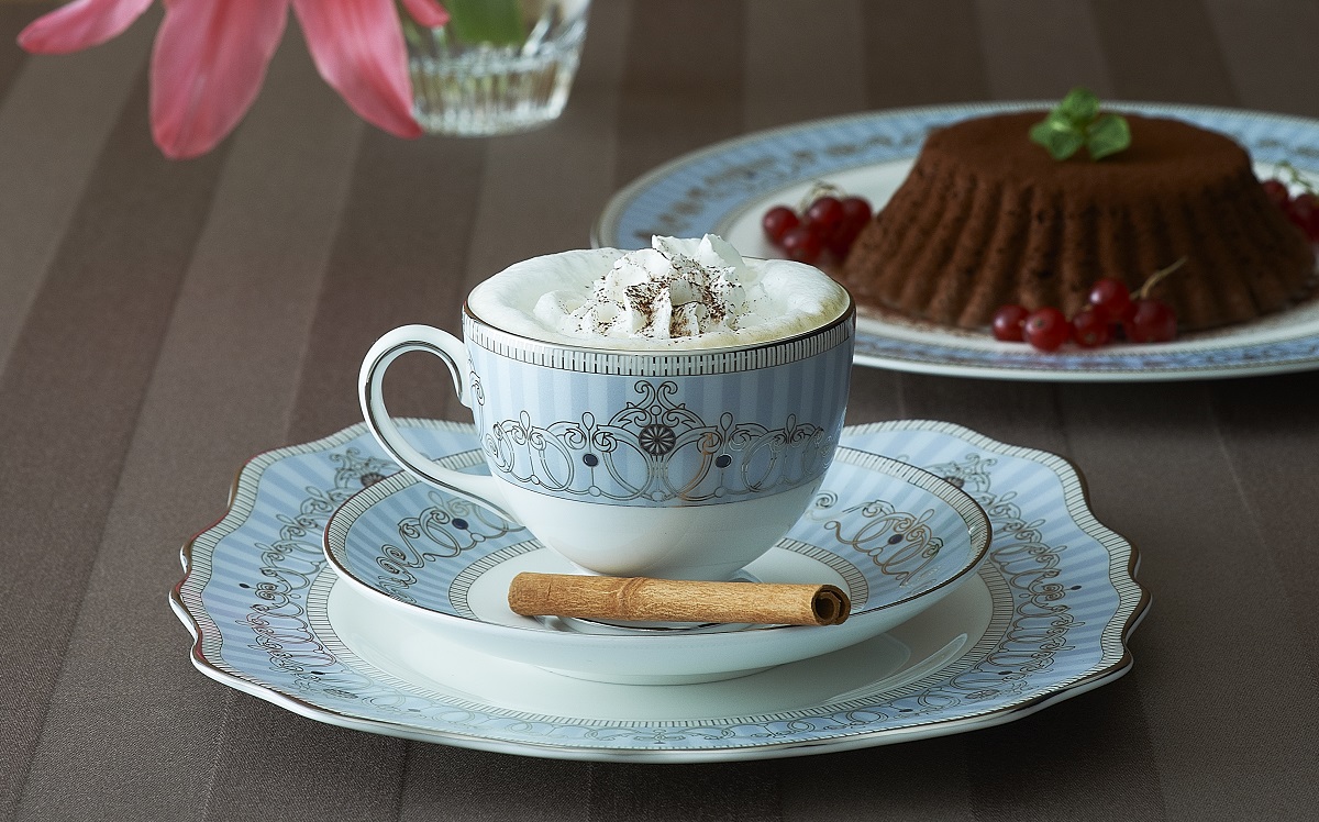 WEDGWOOD ウエッジウッド コーヒーカップソーサー ケーキ皿-