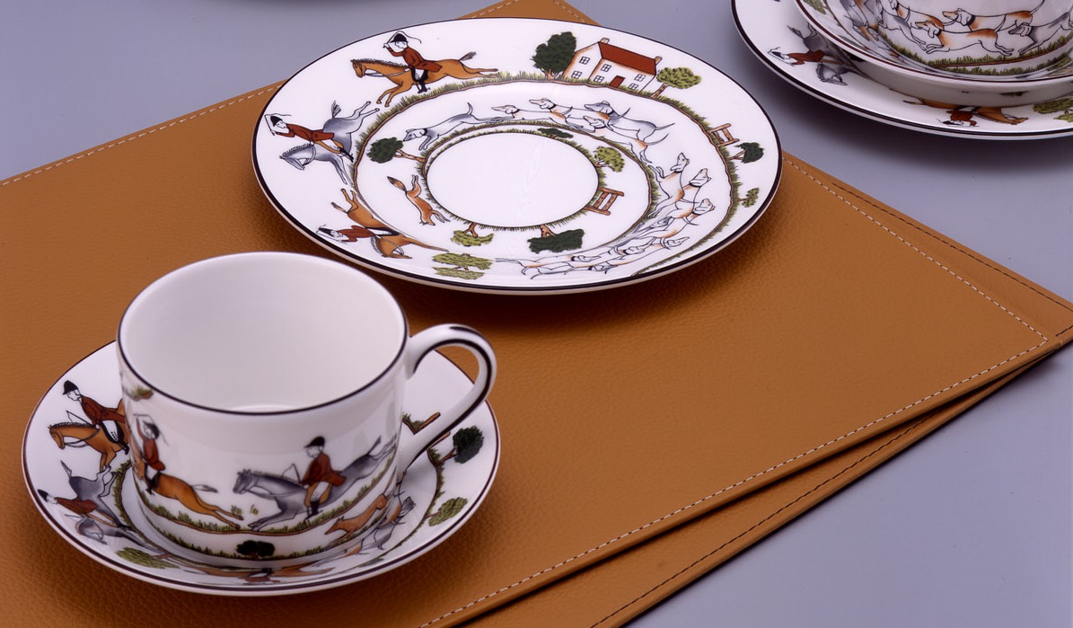 WEDGWOOD ハンティングシーン | hmgrocerant.com