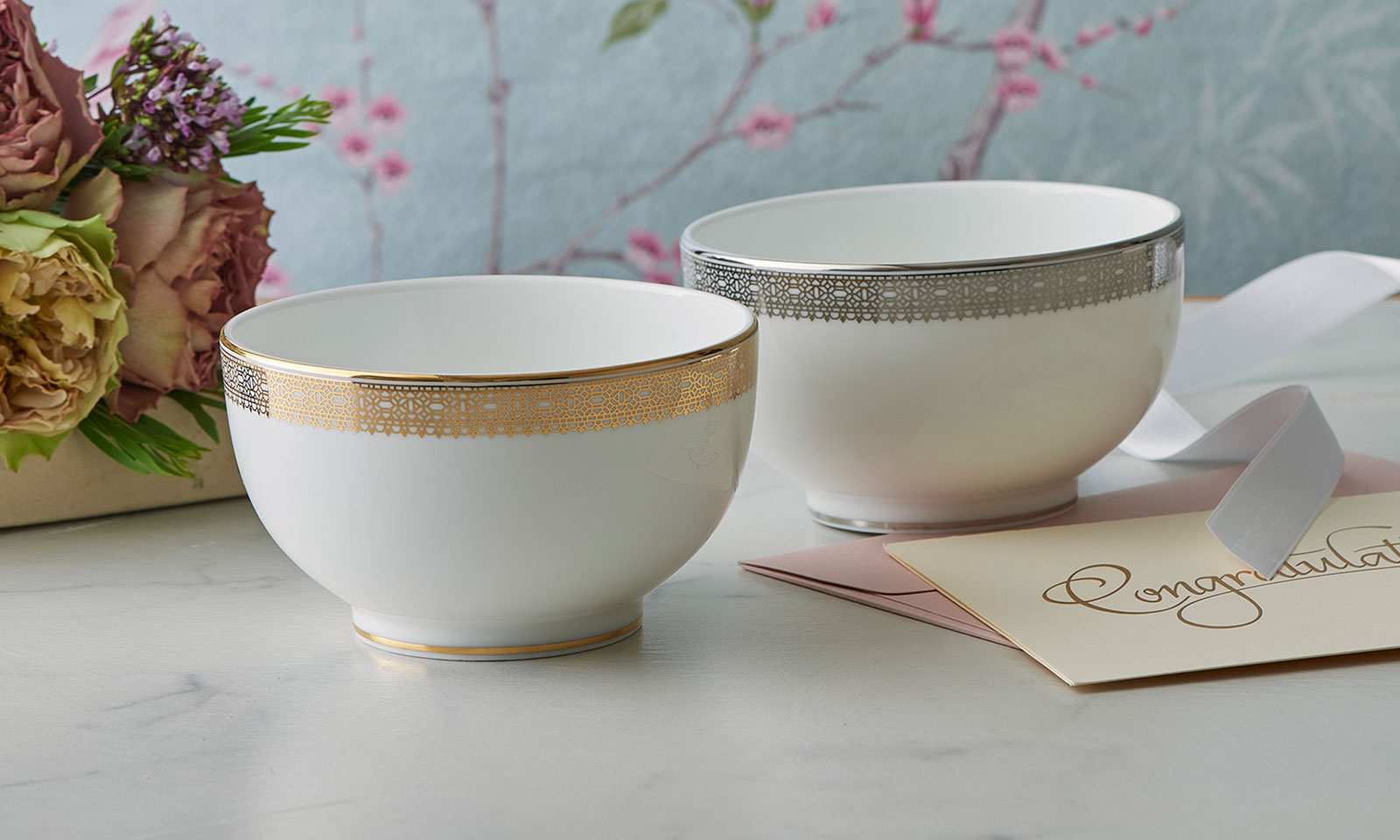 5個エクストリアボウル 15cm ウェッジウッドWEDGWOOD