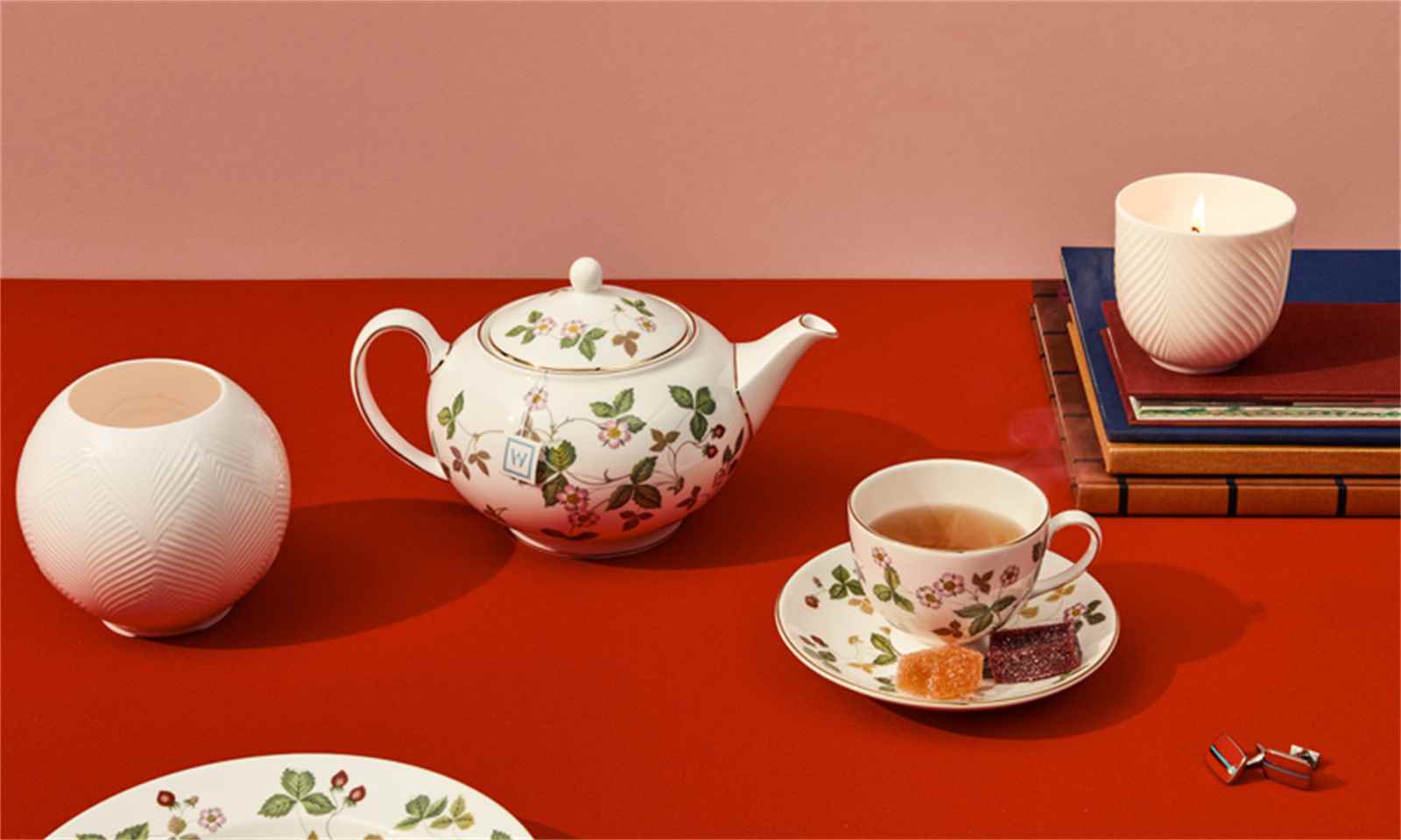 ティーポット、シュガー、クリーマー|WEDGWOOD公式オンラインショップ