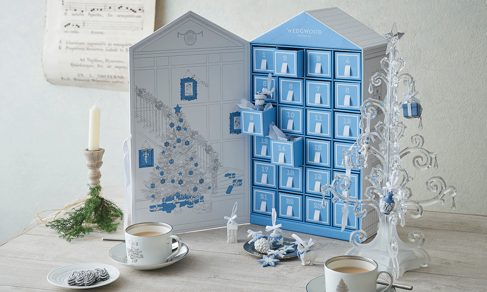 クリスマス|WEDGWOOD公式オンラインショップ クリスマス|WEDGWOOD公式オンラインショップ
